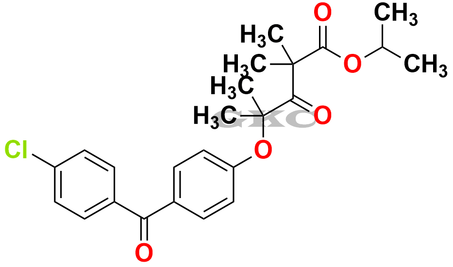 Fenofibrate EP Impurity G